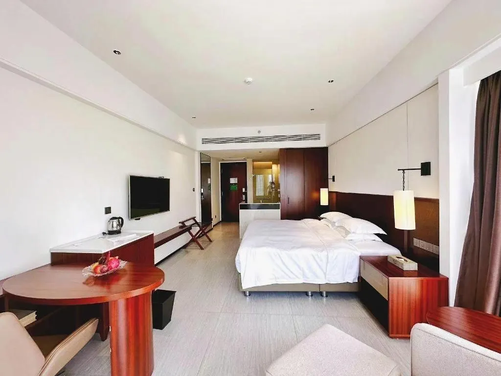 Grand Soluxe Hotel And Resort Sanya 5*,
