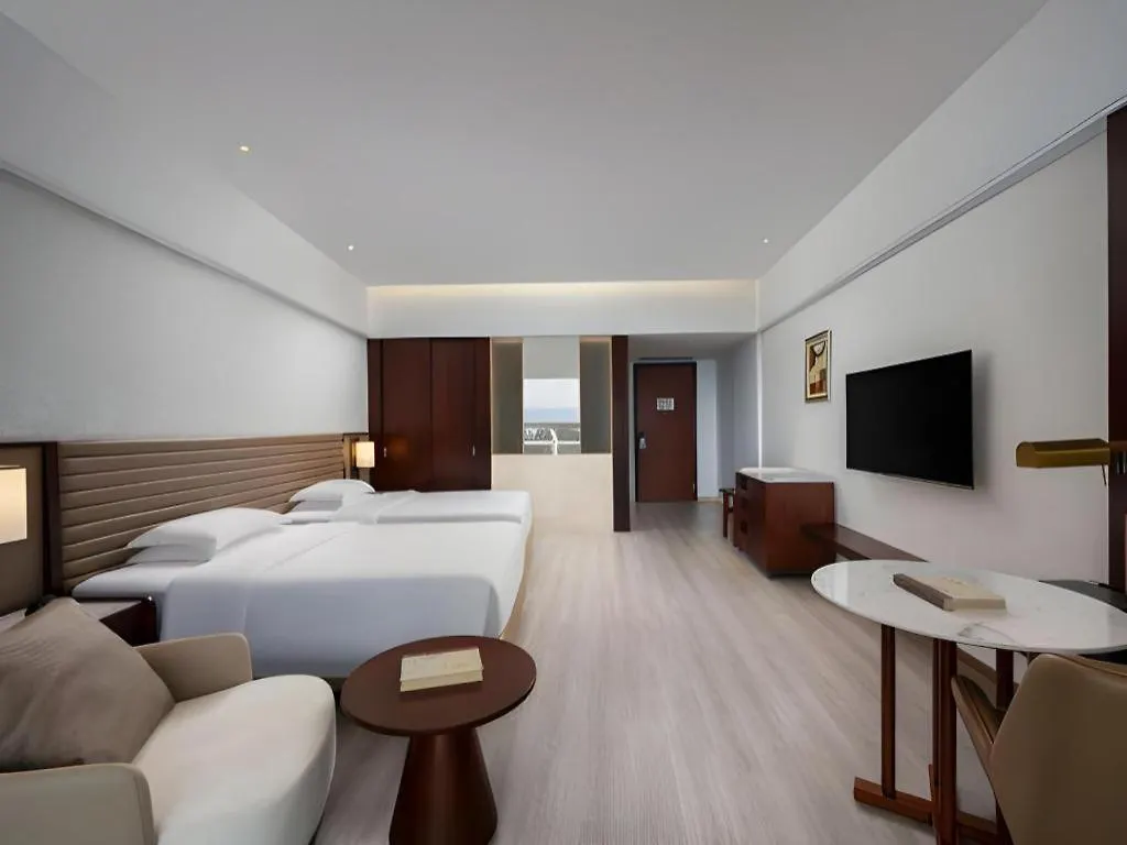 Grand Soluxe Hotel And Resort Sanya