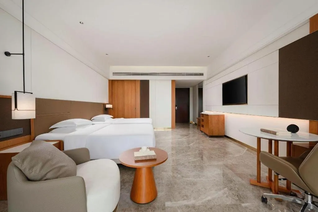 Grand Soluxe Hotel And Resort Sanya