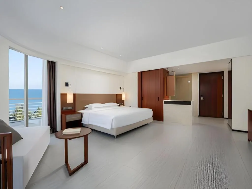Grand Soluxe Hotel And Resort Sanya