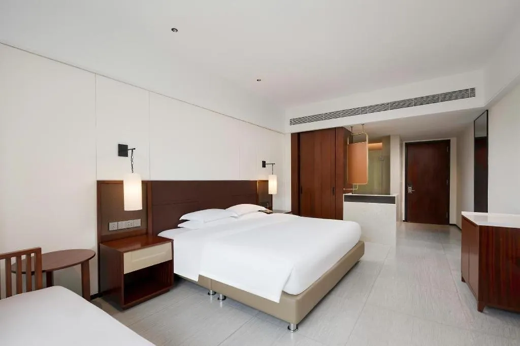 Grand Soluxe Hotel And Resort Sanya