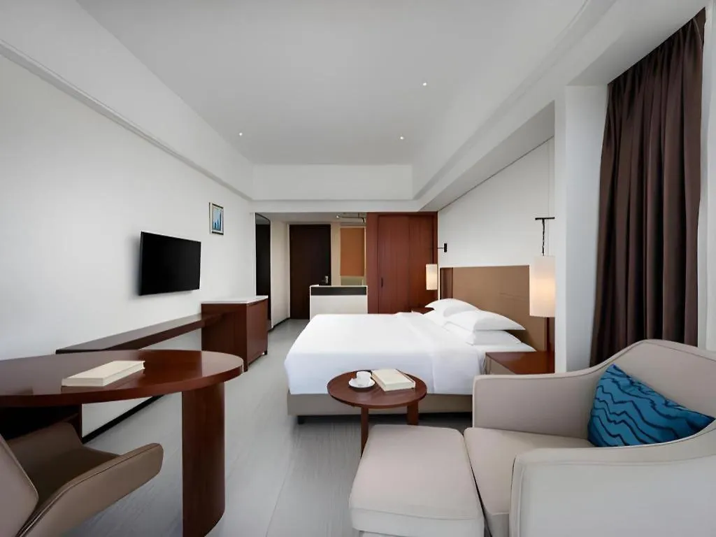 Grand Soluxe Hotel And Resort Sanya Cina
