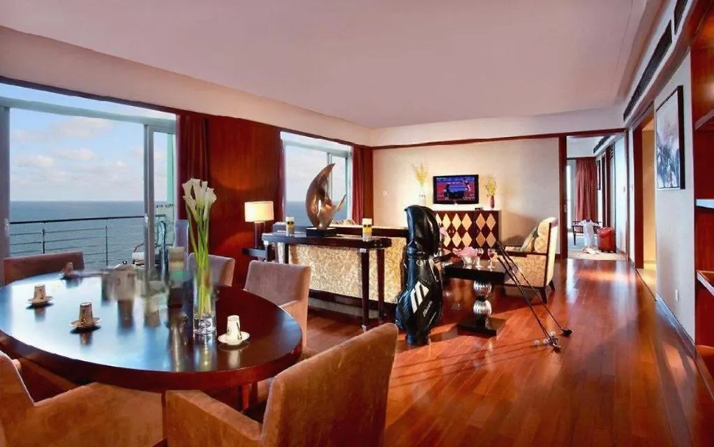 Grand Soluxe Hotel And Resort Sanya