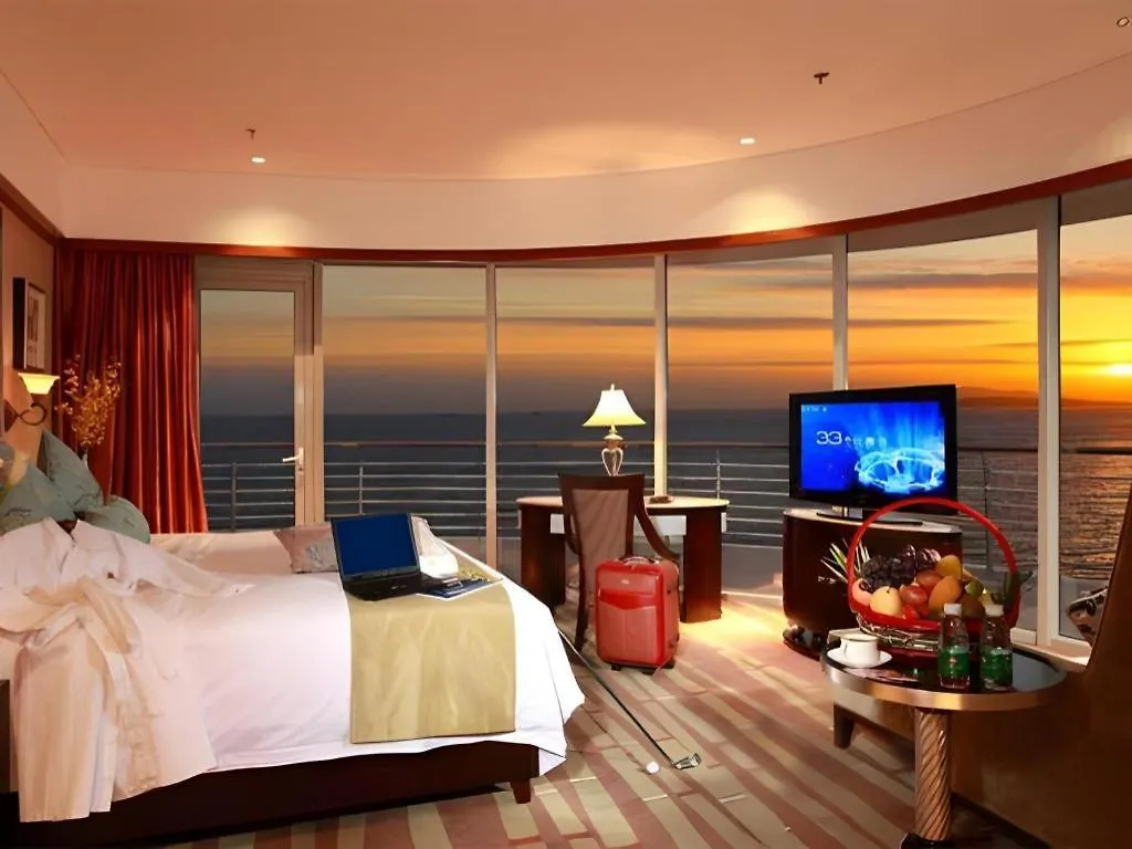 Grand Soluxe Hotel And Resort Sanya 5*,  Cina