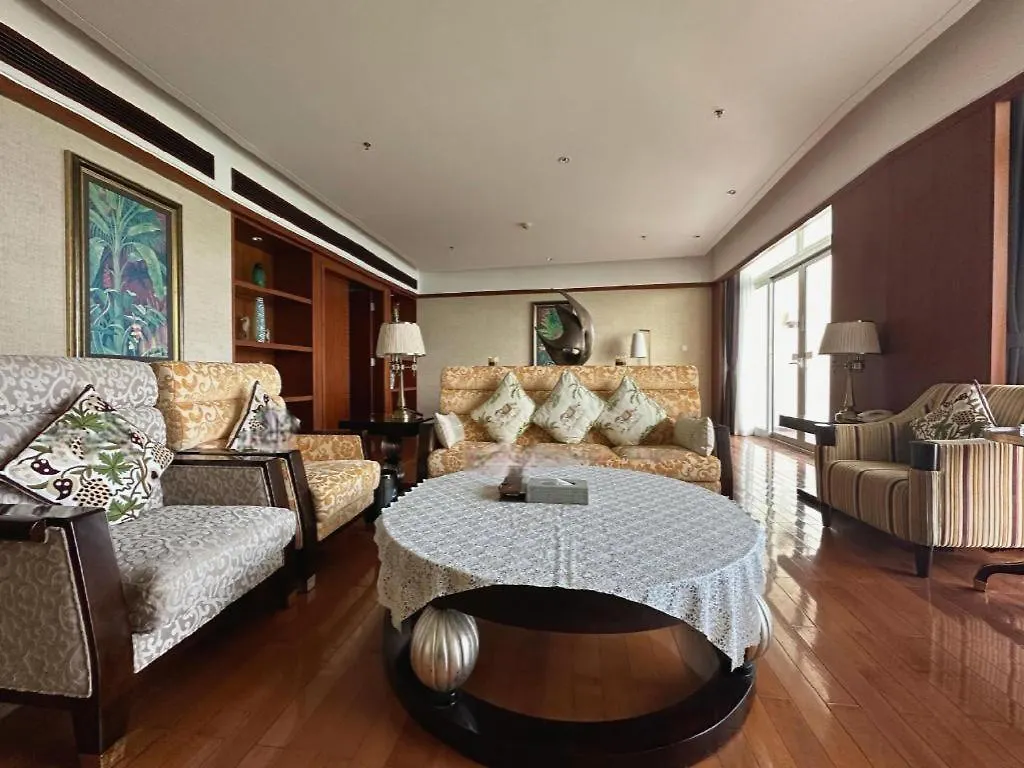 Grand Soluxe Hotel And Resort Sanya