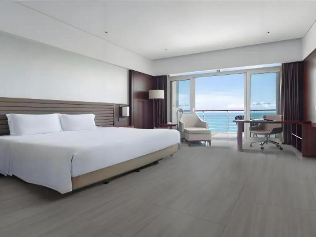 *****  Grand Soluxe Hotel And Resort Sanya Cina