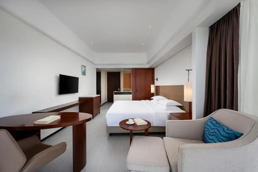Grand Soluxe Hotel And Resort Sanya