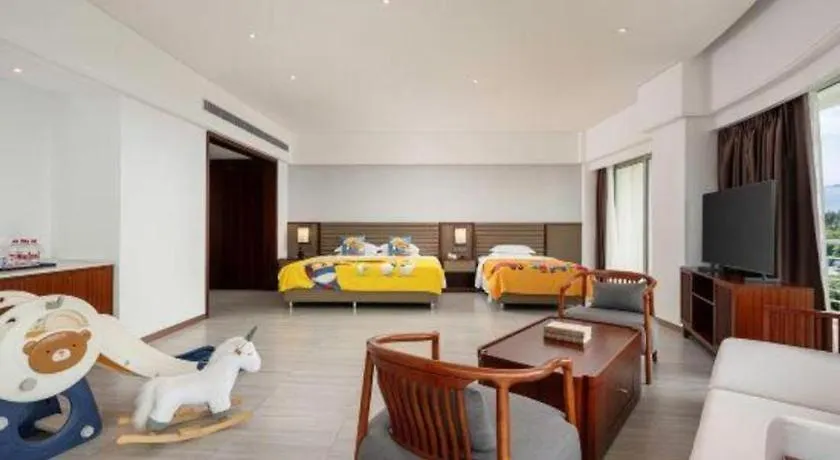 Grand Soluxe Hotel And Resort Sanya
