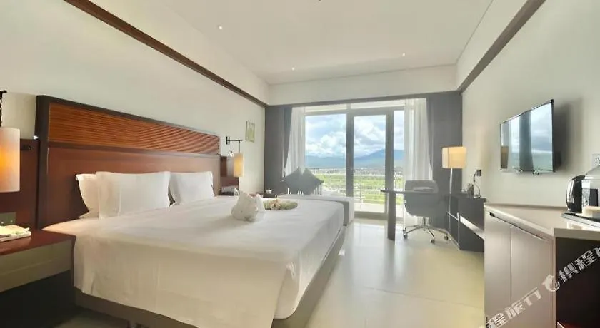 Grand Soluxe Hotel And Resort Sanya