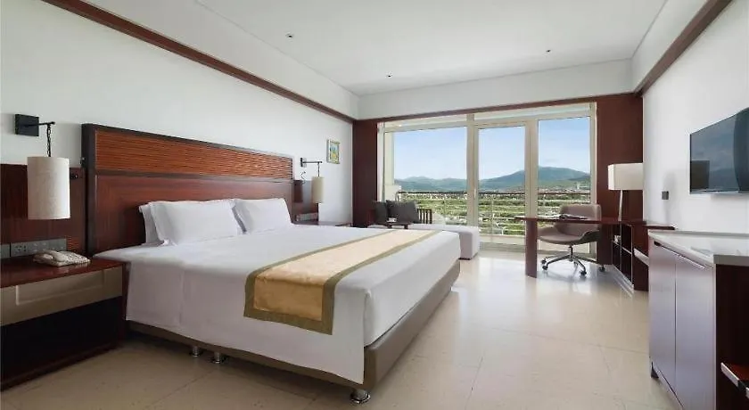 Grand Soluxe Hotel And Resort Sanya Cina