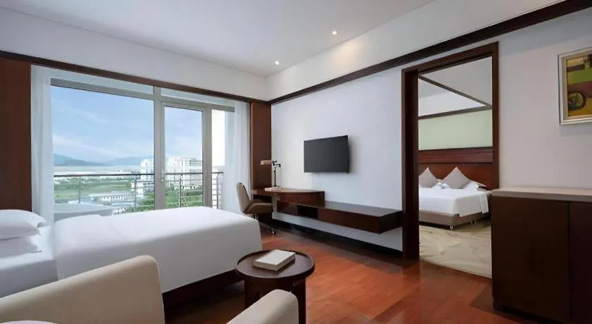 Grand Soluxe Hotel And Resort Sanya 5*,  Cina