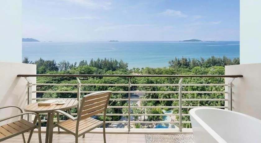 Grand Soluxe Hotel And Resort Sanya