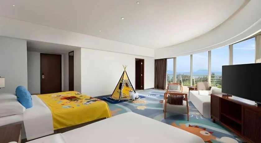 *****  Grand Soluxe Hotel And Resort Sanya Cina