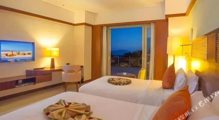 Grand Soluxe Hotel And Resort Sanya