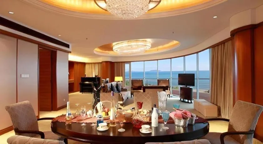 Grand Soluxe Hotel And Resort Sanya